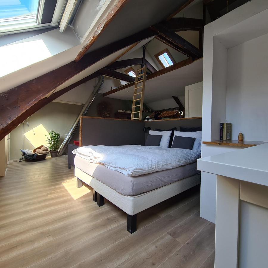 Park 43 Hotel Haarlem Luaran gambar