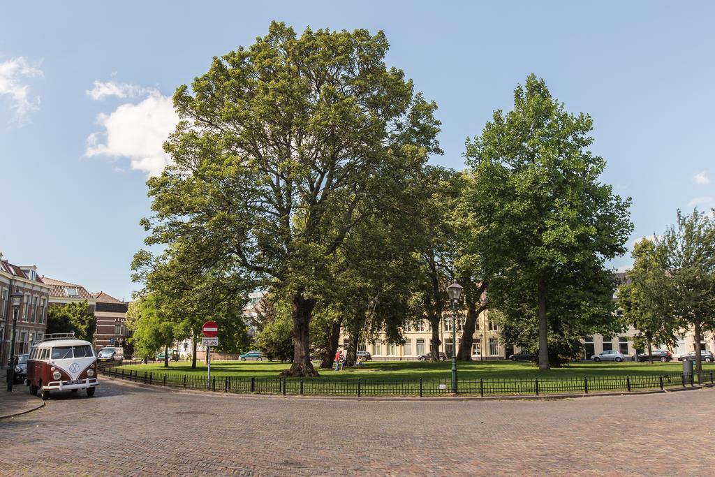 Park 43 Hotel Haarlem Bilik gambar
