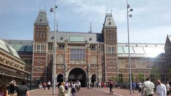 Park 43 Hotel Haarlem Luaran gambar